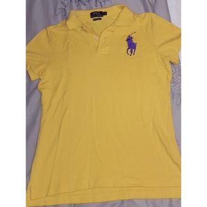 Polo by Ralph Lauren shirt size L